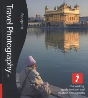 Image of Travel photography - Steve Davey - Paperback - Used