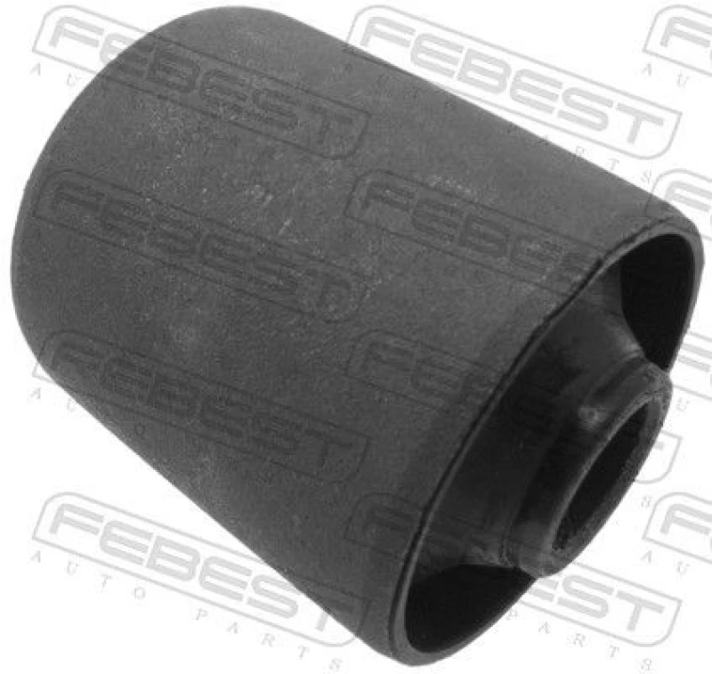 Image of Trailing arm / Suspension arm bush FEBEST TAB-149