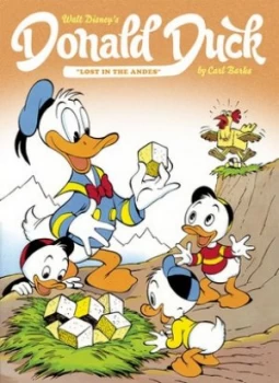 Image of Walt Disneys Donald Duck by Carl Barks Hardback