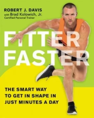 Image of Fitter faster by Robert J. Davis