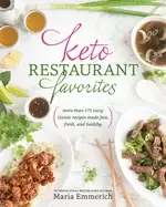 Image of keto restaurant favorites