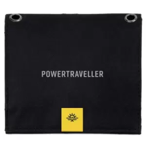 image of Powertraveller Falcon 7 Foldable Solar Panel 7W Charger