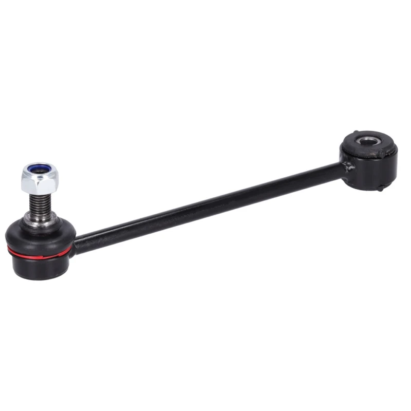Image of FEBI BILSTEIN 48024 Anti-roll bar link Rear Axle Right Steel Link Stabiliser (3229)