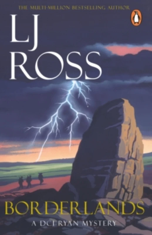 Image of Borderlands Paperback / softback