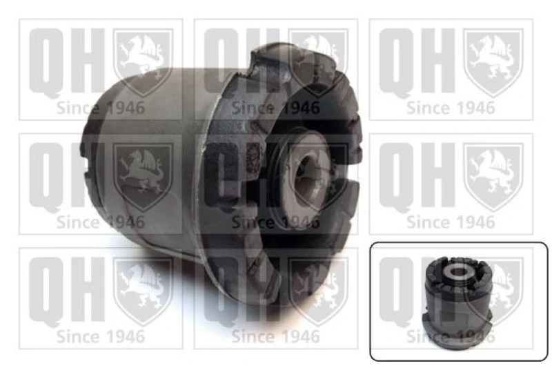 Image of QUINTON HAZELL Axle bush QUINTON HAZELL EM4783