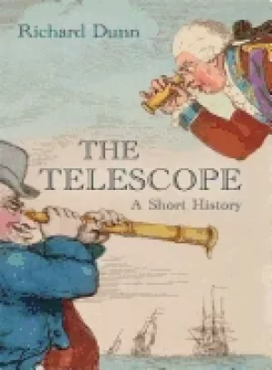 Image of telescope a short history