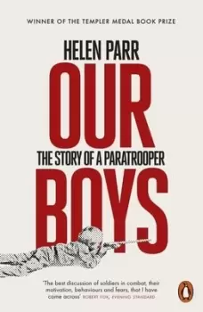Image of Our boys by Helen Parr