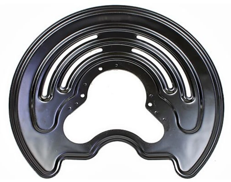 Image of Brake disc backing plate METZGER 6115269