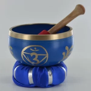 image of 3rd Eye Chakra Singing Bowl 11cm