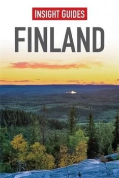 Image of Finland by Insight Guides Book