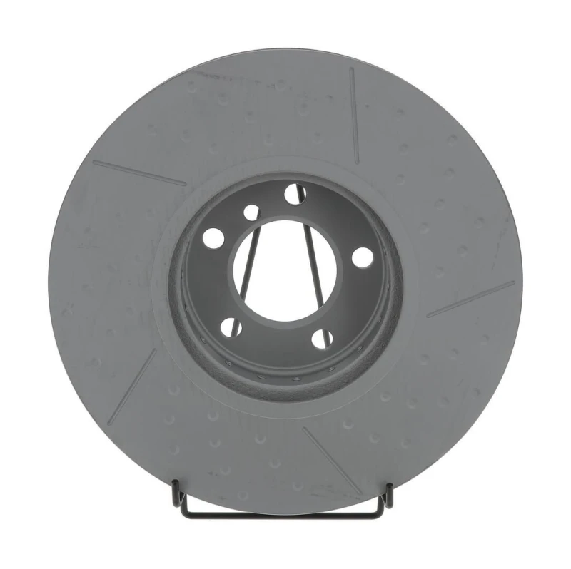 Image of Brake disc FERODO DDF2614VC-1