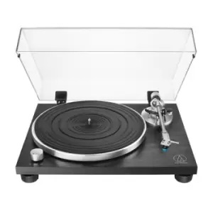 Image of Audio-Technica AT-LPW30BK audio turntable Belt-drive audio turntable Black