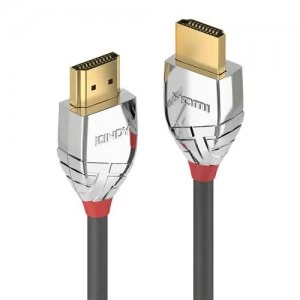 Image of Lindy 37873 HDMI cable 3m HDMI Type A (Standard) Gray Silver