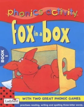 Image of Fox in a Box by Carol Gray and Sue King Book
