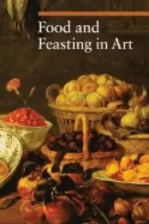 Image of food and feasting in art
