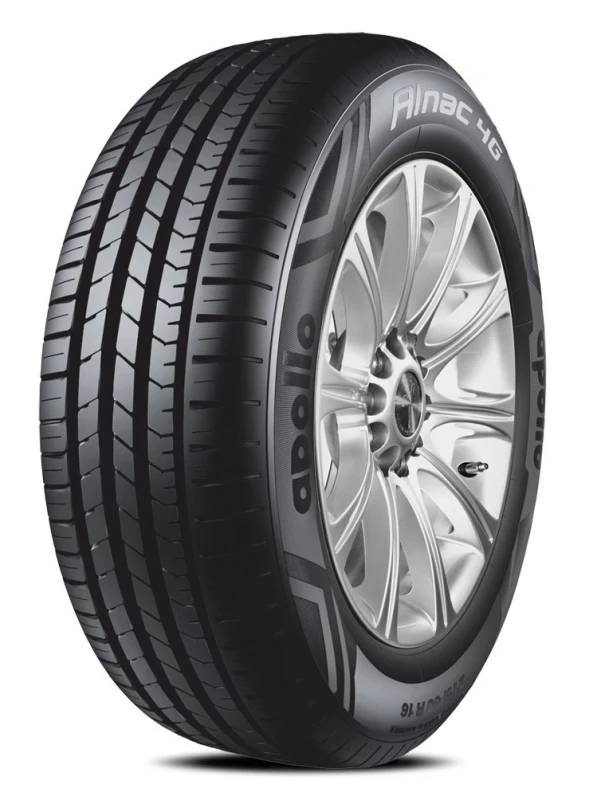 Image of Apollo Apollo Alnac 4G 215/60 R17 96V Tyres