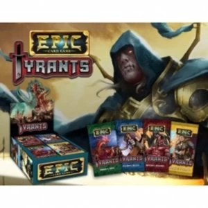 Image of Tyrants Epic Expansion 24 Packs