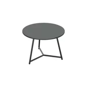 Image of Jemini Trinity Low Table 800x800x435mm Black KF823575