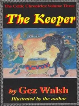 Image of The Keeper by Gez Walsh Paperback