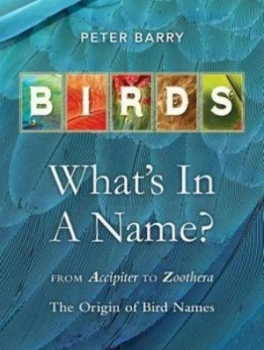 Image of Birds by Peter Barry Hardback