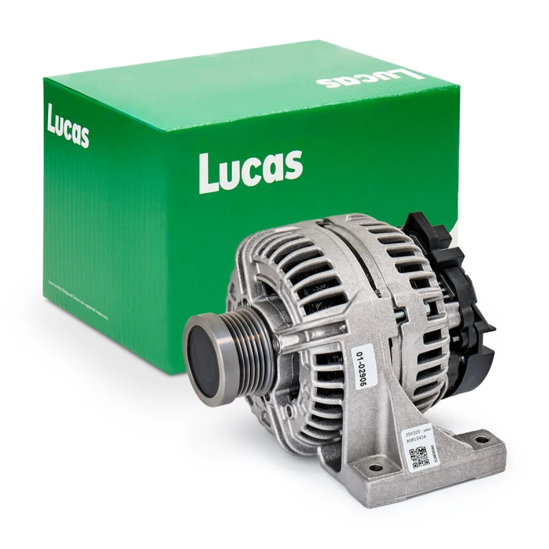 Image of LUCAS Alternator LUCAS LRA02924