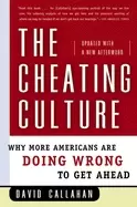 Image of cheating culture why more americans are doing wrong to get ahead
