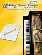 Image of premier piano course theory bk 1b universal edition
