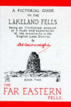 Image of The Pictorial Guide to the Lakeland Fells Bk. 2 the Far Eastern Fells Hardback