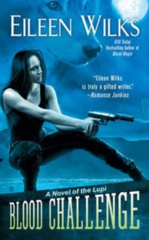 Image of Blood Challenge by Eileen Wilks Paperback
