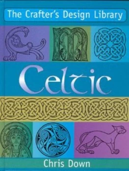 Image of Celtic by Chris down Hardback