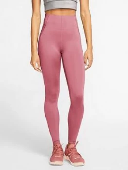 image of Nike Training Sculpt Victory Legging - Pink Size M Women