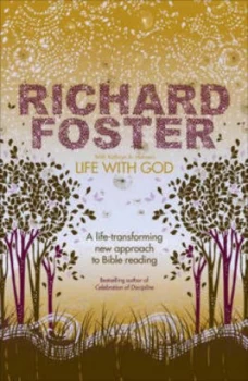 Image of Life with God by Richard Foster Book