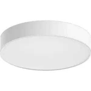 Image of Philips Lighting Hue LED bathroom ceiling light 4116531P6 Devere Built-in LED 19.2 W Warm white to cool white