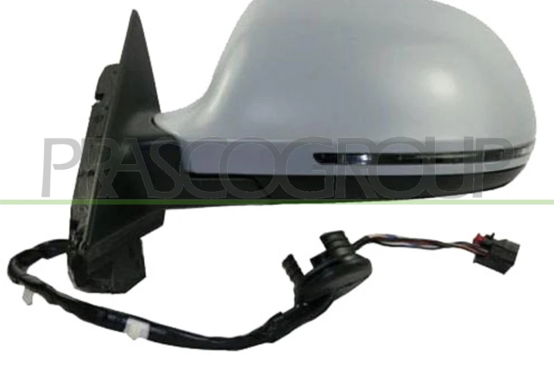 Image of PRASCO Wing mirror PRASCO AD3227314P