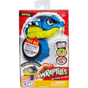 Image of Little Live Pets - Wraptiles Vipora