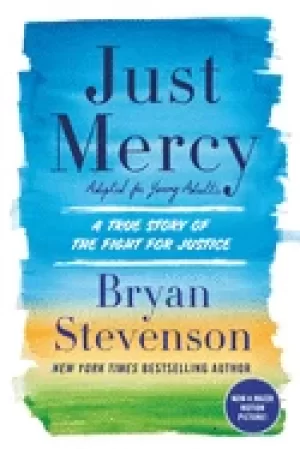 Image of just mercy a true story of the fight for justice