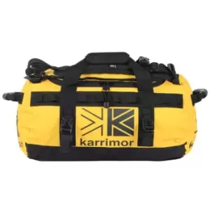 image of Karrimor 40L Duffle Bag - Yellow