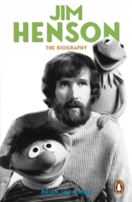 Image of Jim Henson. Paperback. By Brian Jay Jones Books