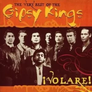 image of Volare The Very Best of the Gipsy Kings by Gipsy Kings CD Album