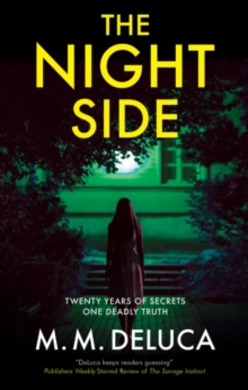 Image of The Night Side Hardback