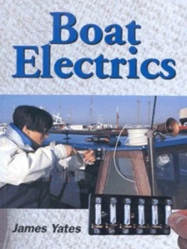 Image of Boat Electrics by James Yates Book