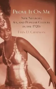 Image of Prove It On Me by Erin Chapman
