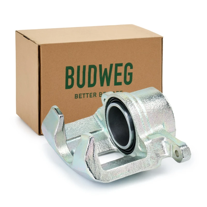 Image of BUDWEG CALIPER 341200 Brake caliper Front Axle Left Brake Caliper (78)