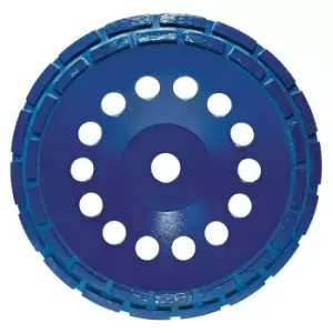 image of 230mm CGX90 Twin Row Diamond Cup Grinding Disc