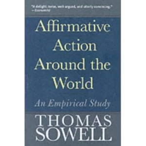 Image of Affirmative Action Around the World : An Empirical Study