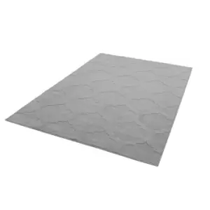 Image of Asiatic Antibes 080x150cm AN01 Grey Trellis