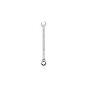Image of Metric Combination Ratchet Spanner, Fixed Head, 26mm