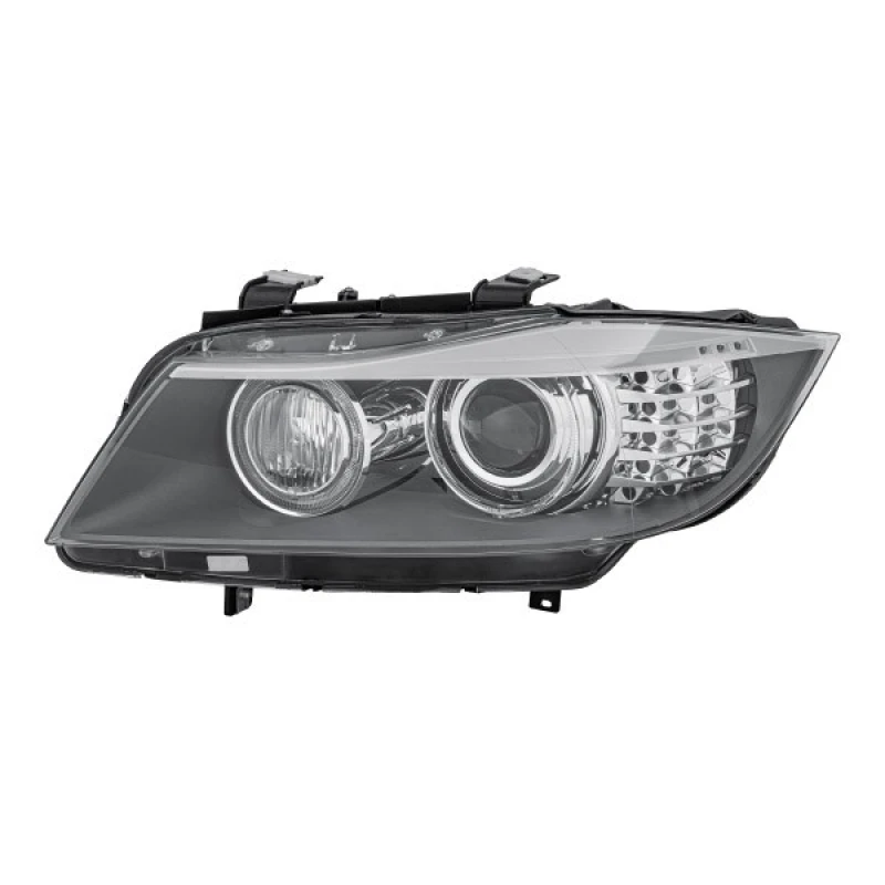 Image of HELLA 1ZS 354 692-011 Headlights H3, without control unit for dynamic bending light (AFS), Left, without bulbs, Bi-Xenon Headlight (259)