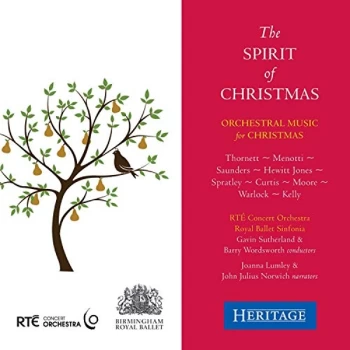 Image of Joanna Lumley - The Spirit of Christmas CD