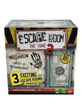 Image of Vivid Games Escape Room The Game 2